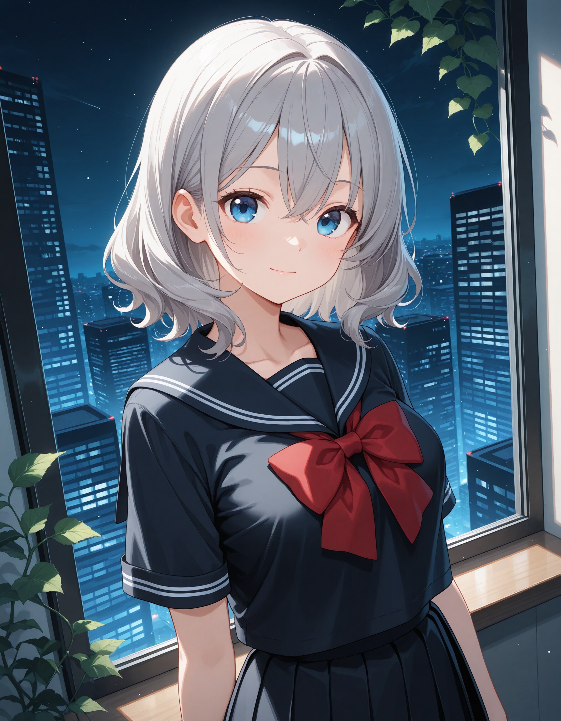 おやすみっ # 26 | の人気AIイラスト・グラビア