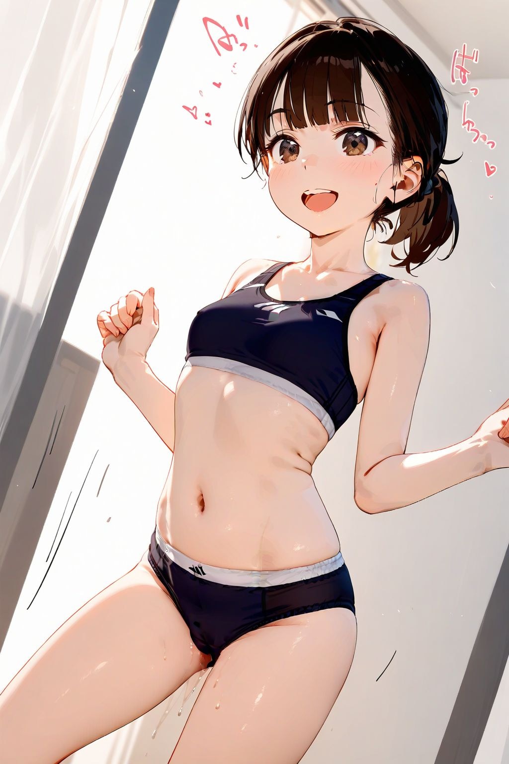 あなたの性癖④‐2・・・スポブラ、スポパンティが好きｗｗ