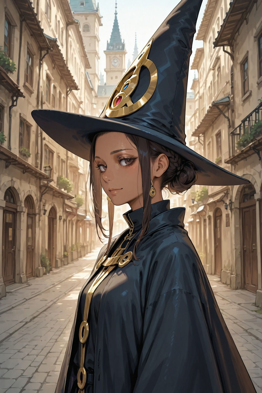 魔法使い