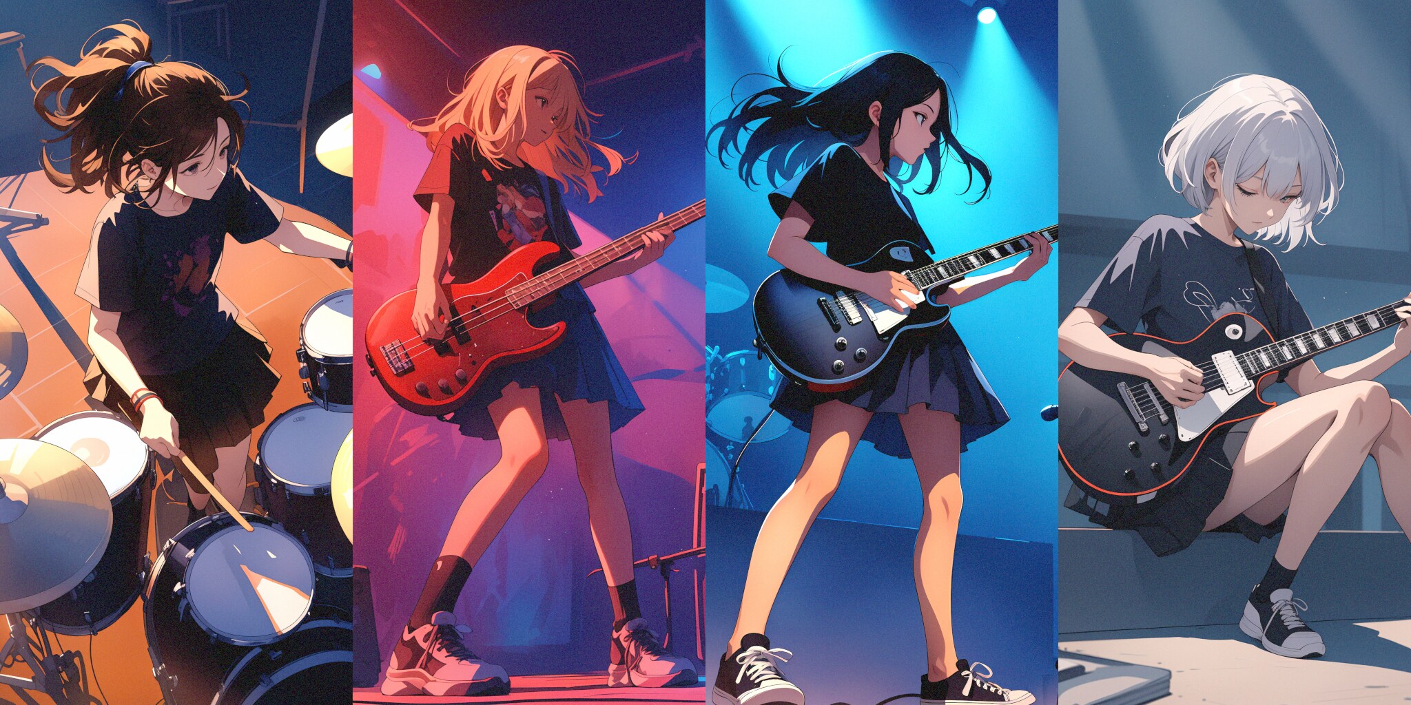 ELEMAYU | の人気AIイラスト・グラビア