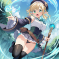 パンチラエルフちゃん 2枚目