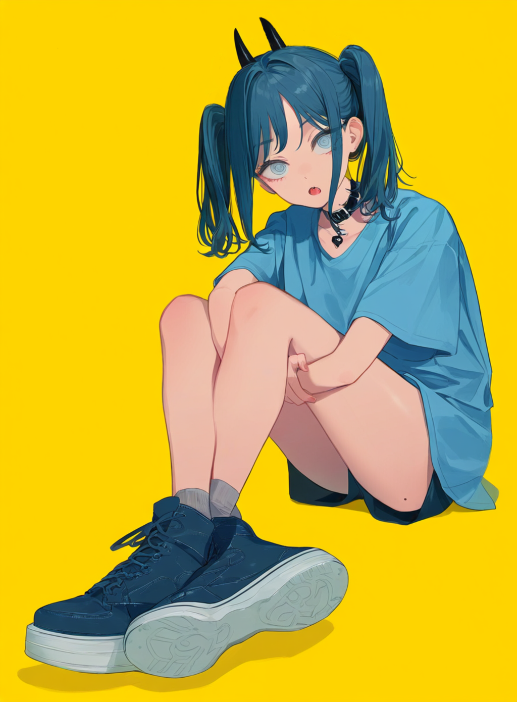 パワーちゃんの妹