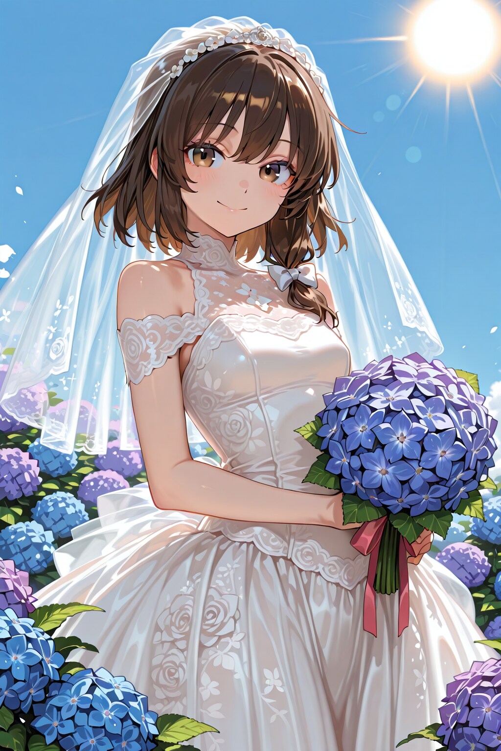 ブライダル蓮子
