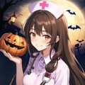 ハロウィンナース🏥💉💘 2枚目