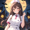 ハロウィンナース🏥💉💘 6枚目