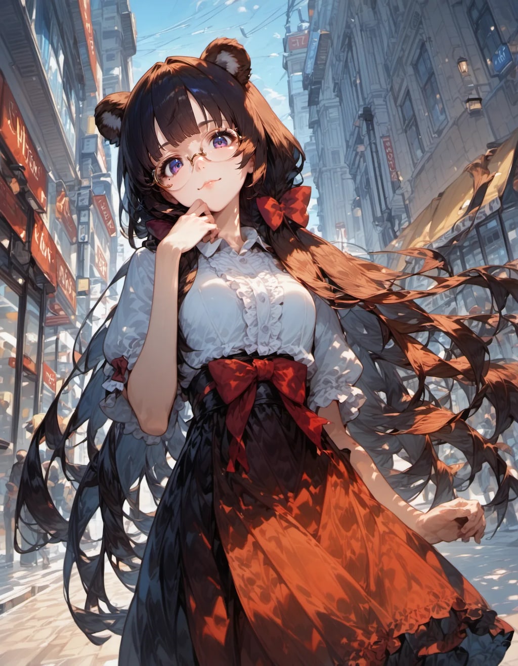 Bear-Eared City Waltz