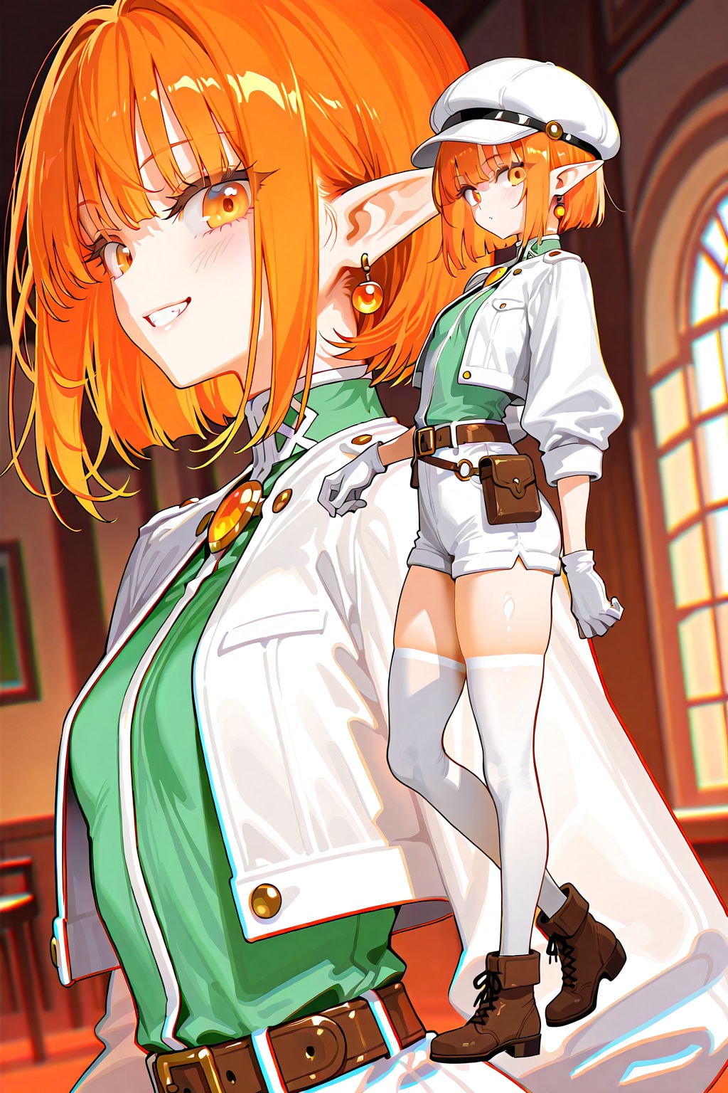エルフなAPRICOTちゃん ※別衣装ver