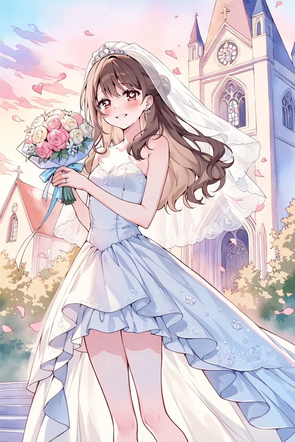 happy wedding