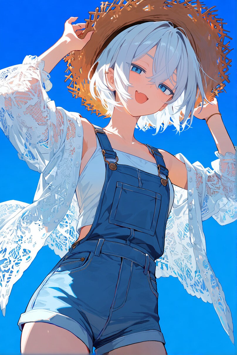 さぼりかにゃ？ | の人気AIイラスト・グラビア