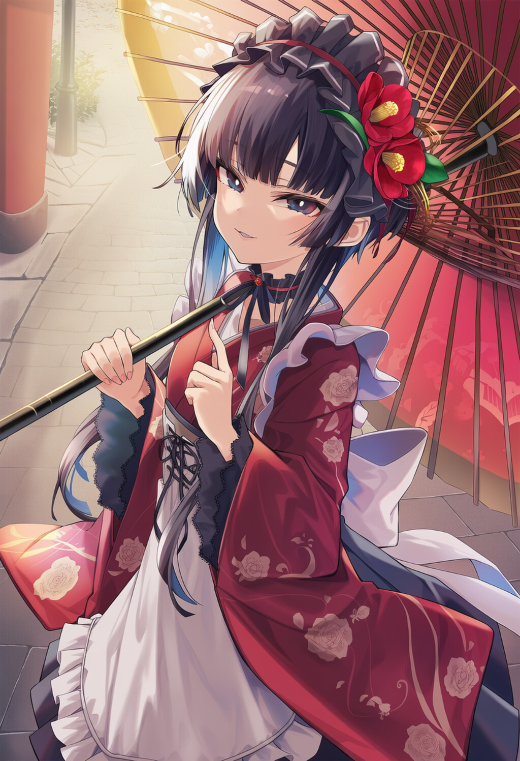 朱雫ツバキさん