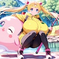 アウトドア楽しむ♪ 3枚目