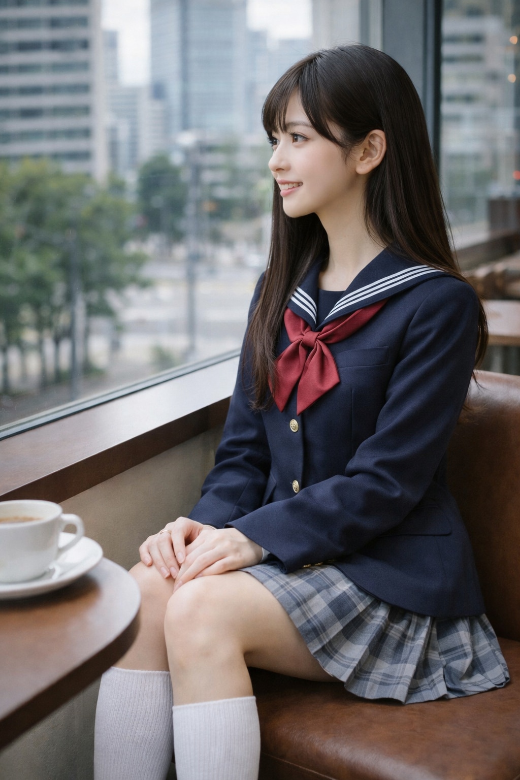 透明感のある美少女#4