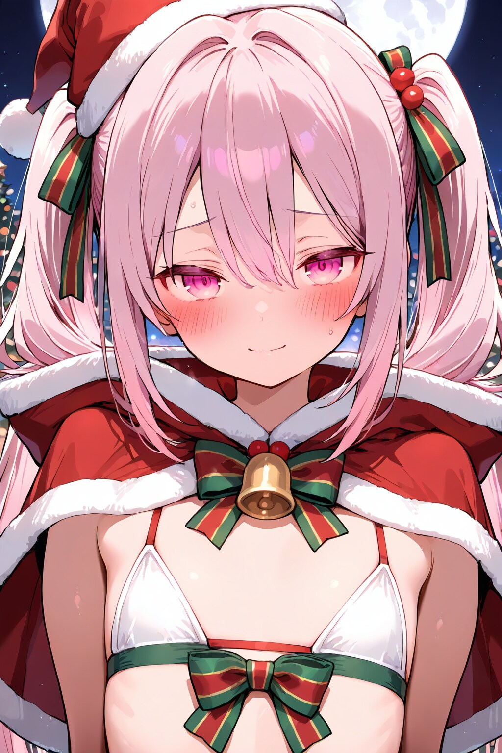 #ちちぷいクリスマス