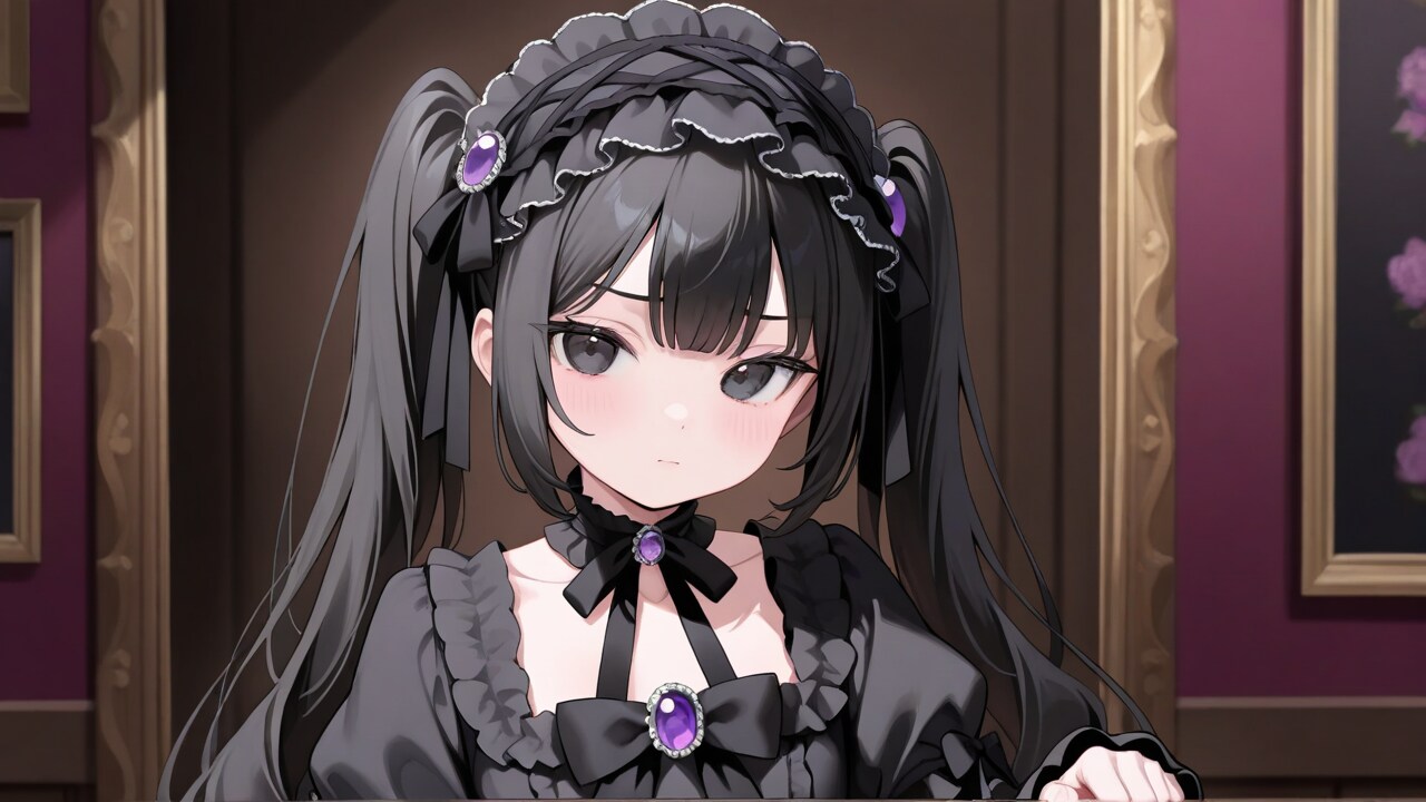 ゴスロリ３