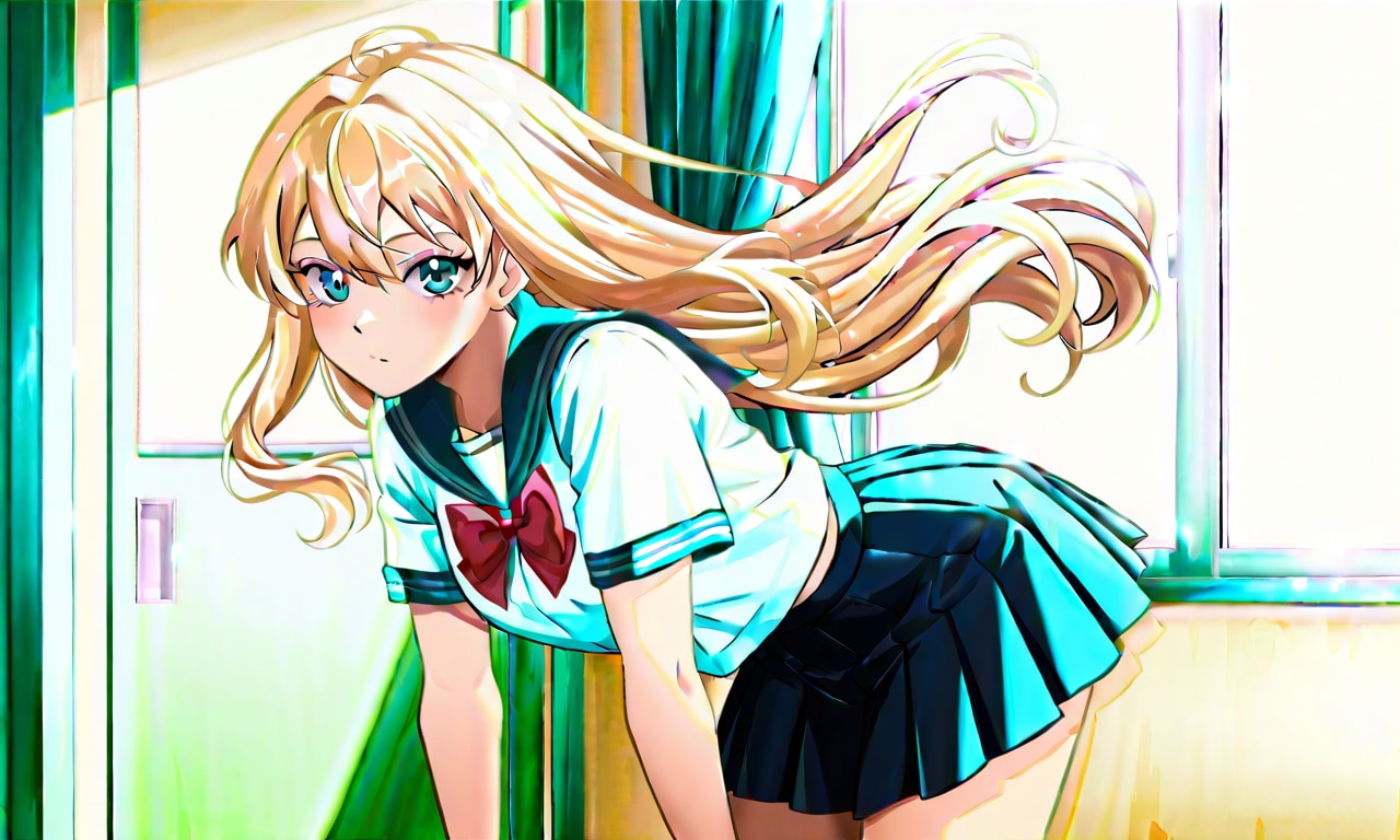 普通絵 | の人気AIイラスト・グラビア