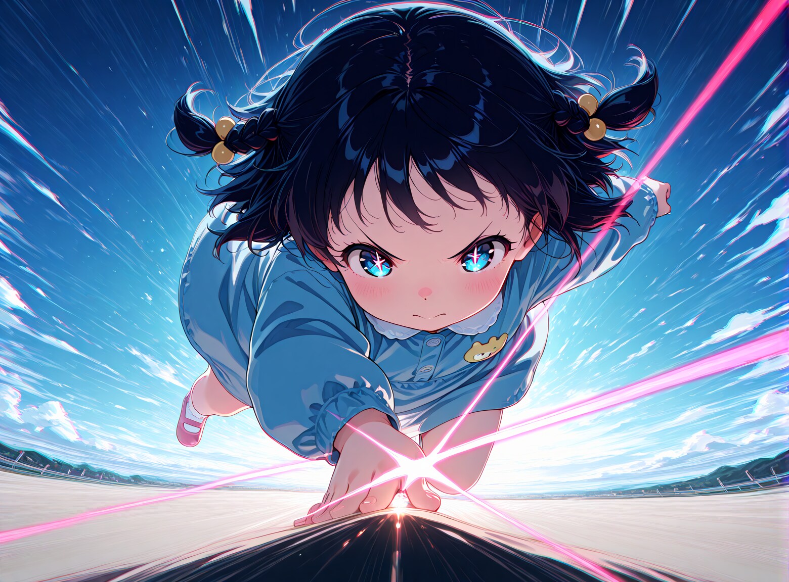 休み時間ダッシュ