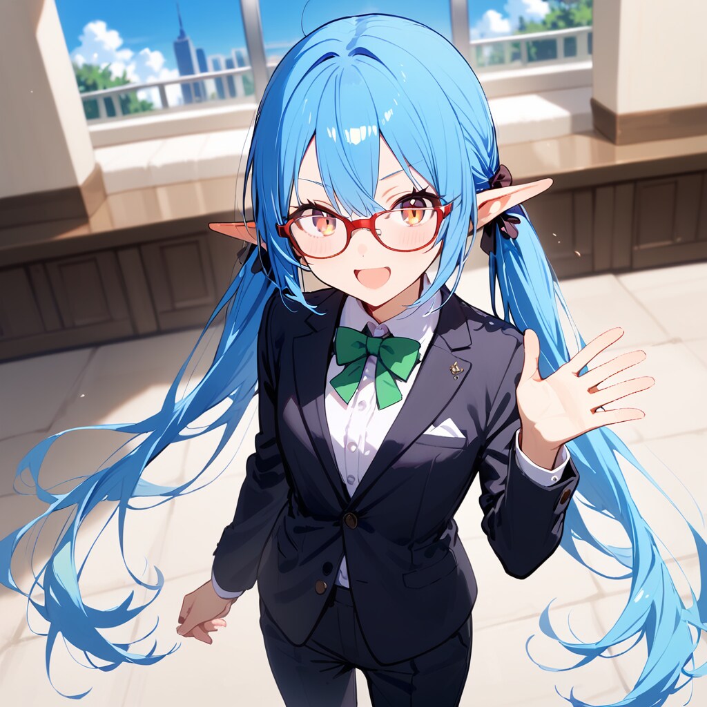 僕が案内するよ！