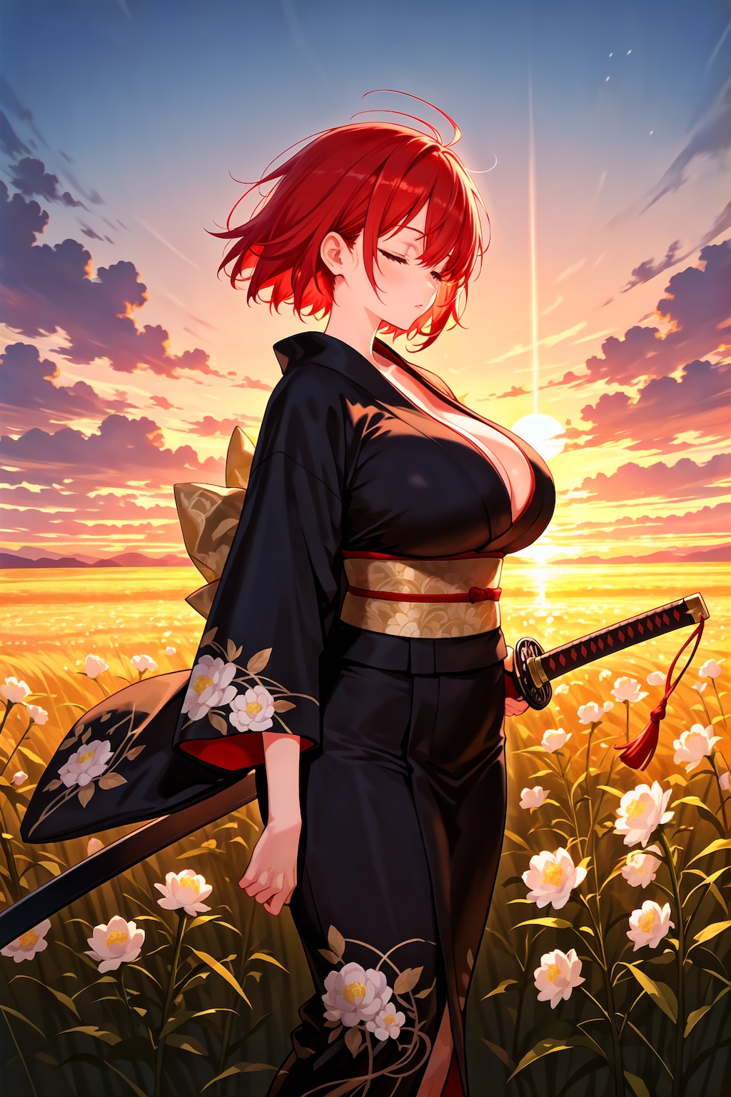 静かなること胡蝶ちゃん