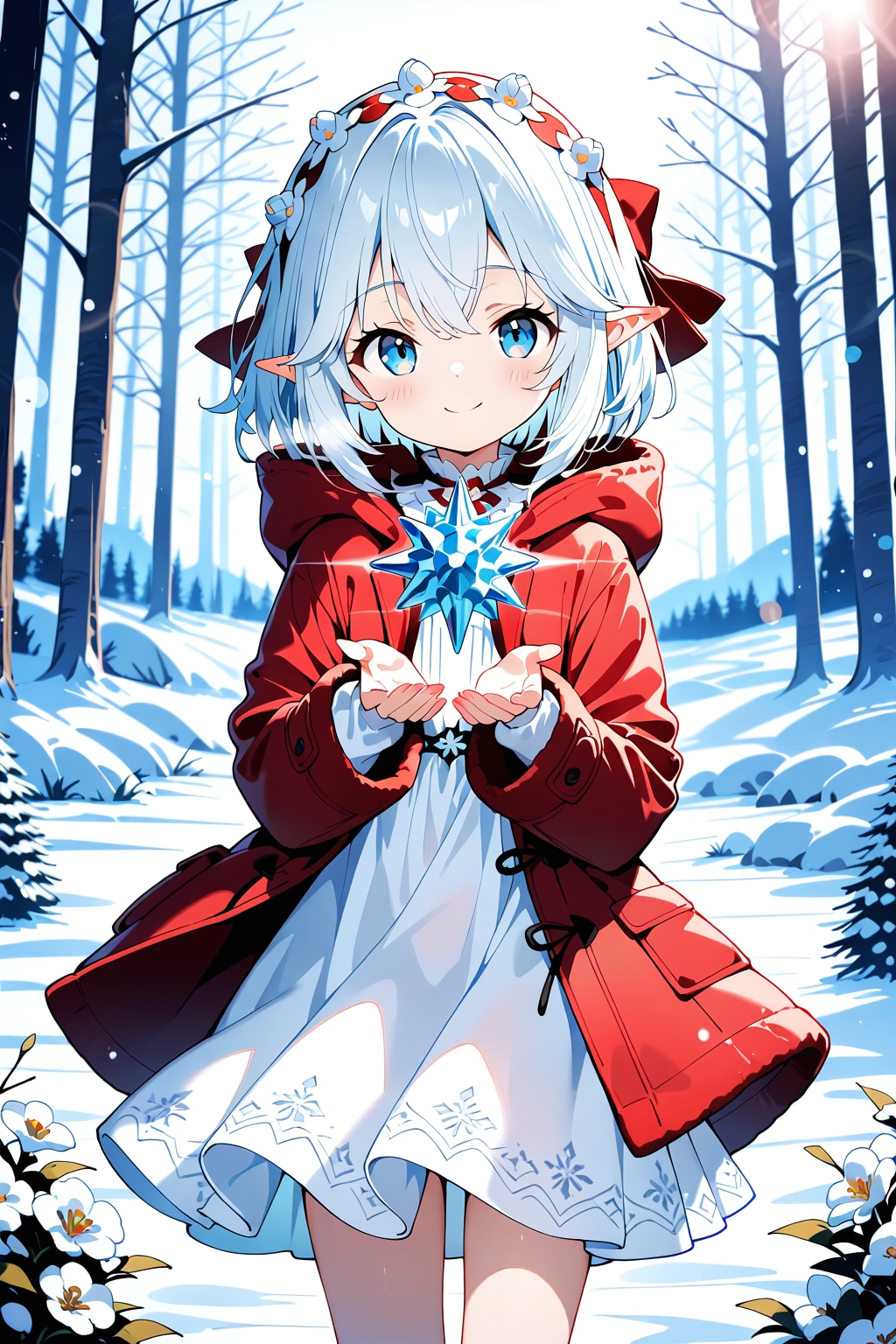 The Legendary Ice Candy | の人気AIイラスト・グラビア