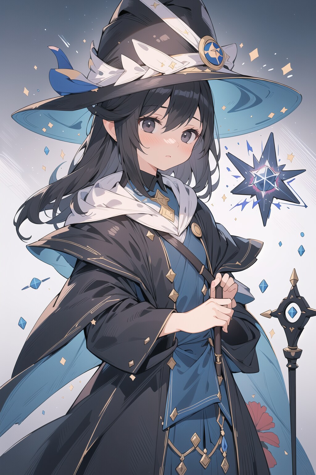 異世界職業シリーズ　黒魔導士