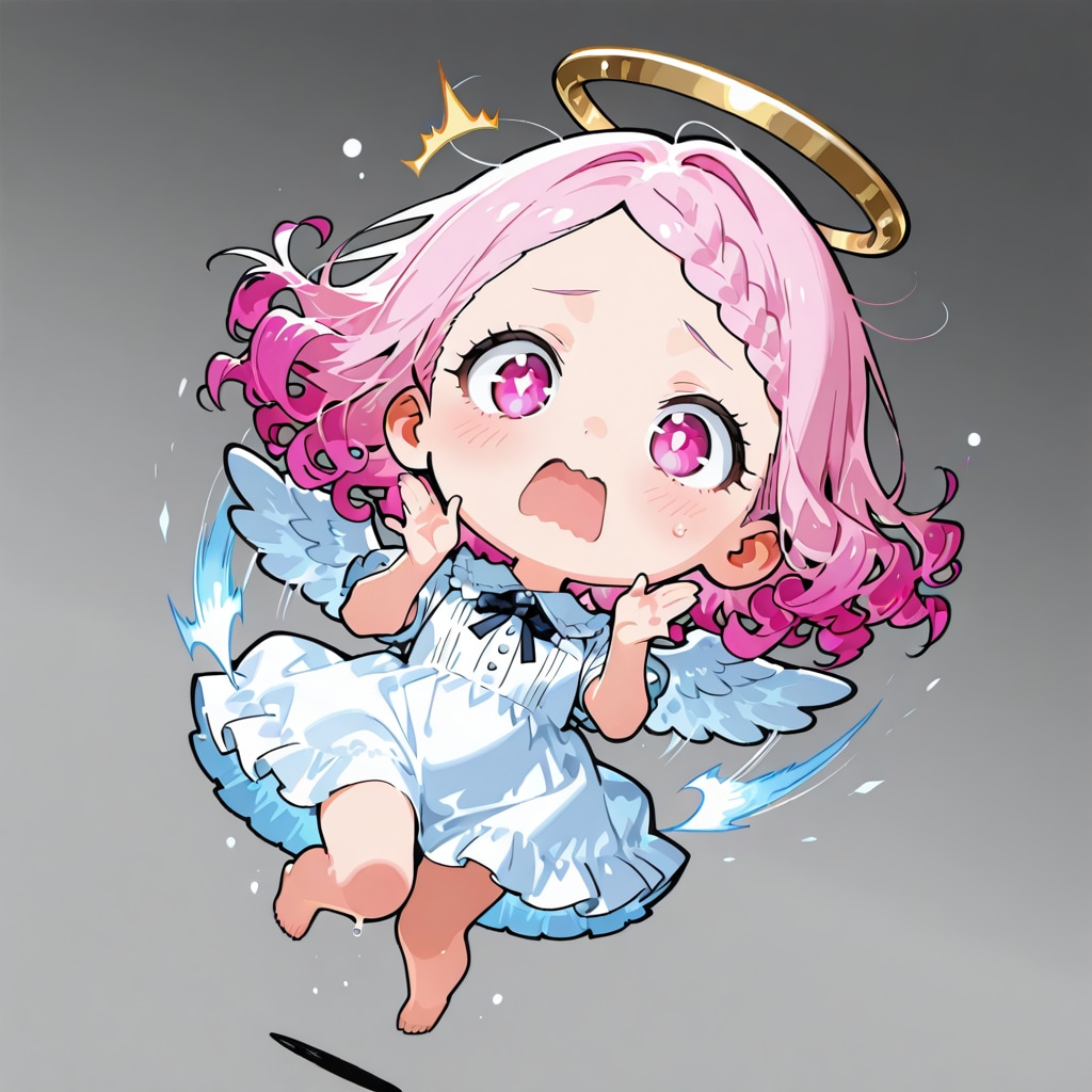 OH! MY GOD | の人気AIイラスト・グラビア