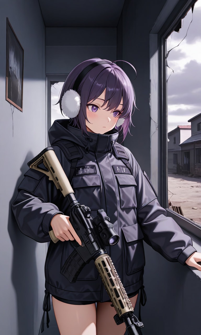 スカベンジャー | の人気AIイラスト・グラビア