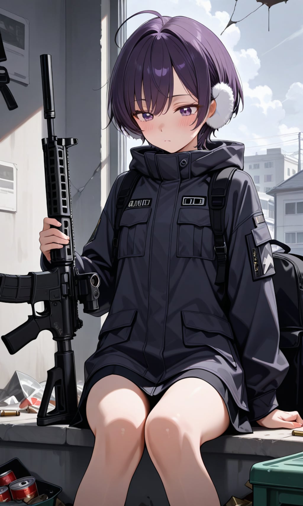 スカベンジャー