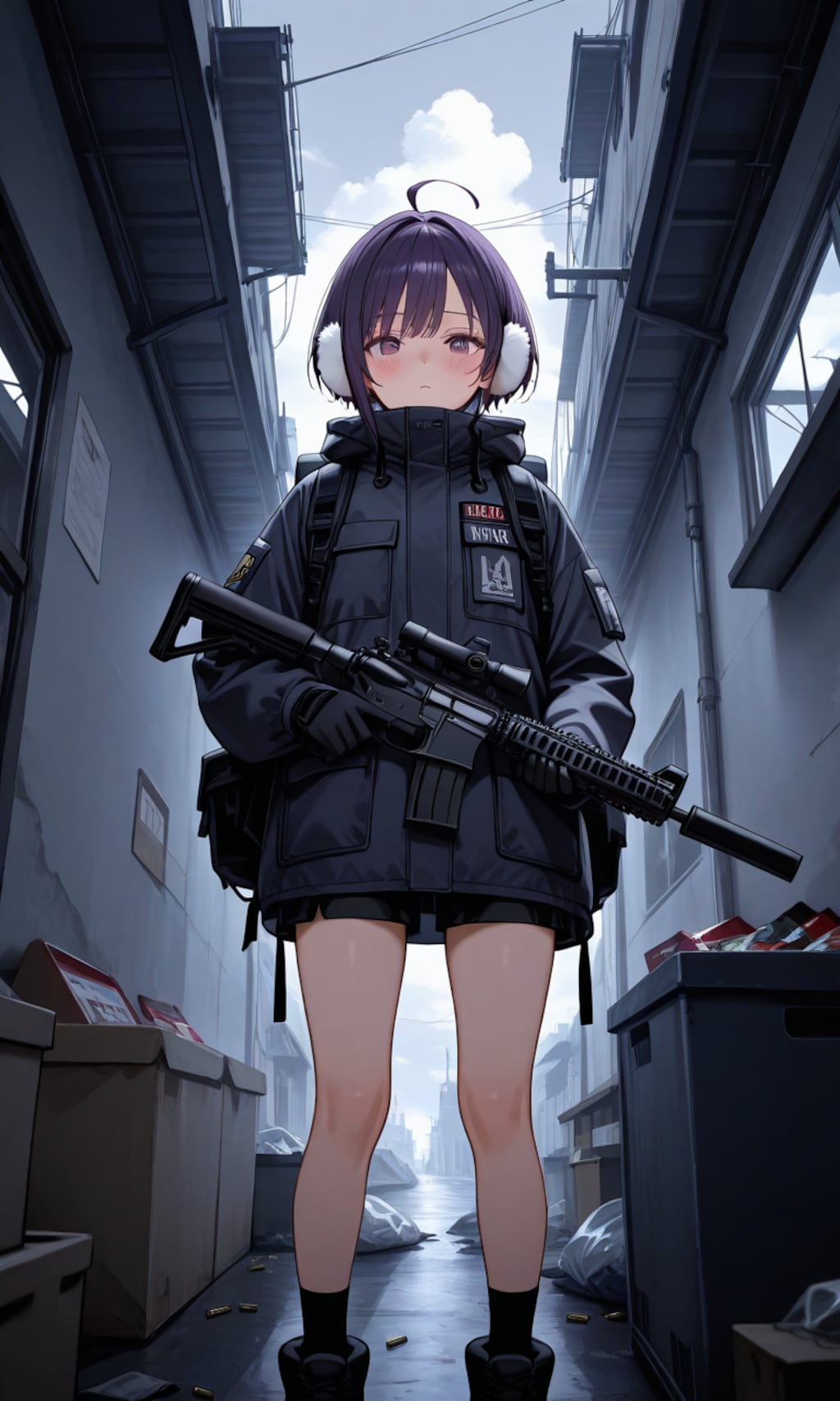 スカベンジャー