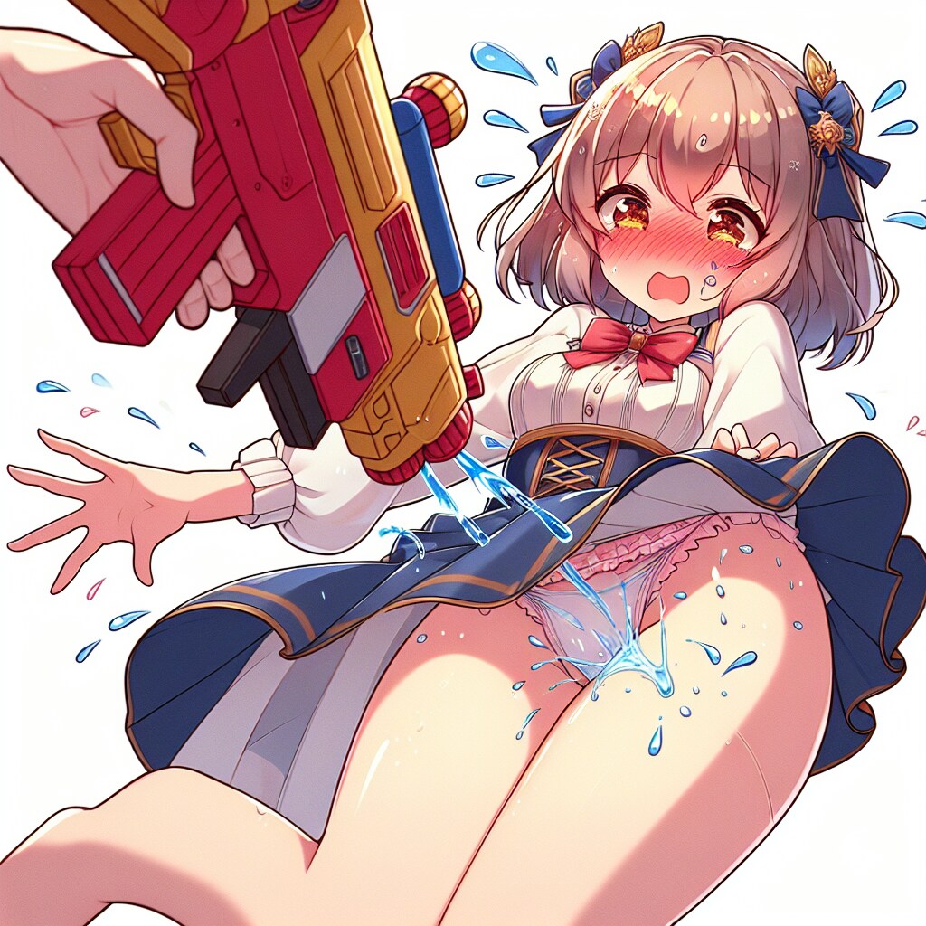 やぁっ…///