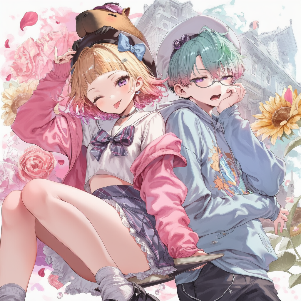 カピバラデート