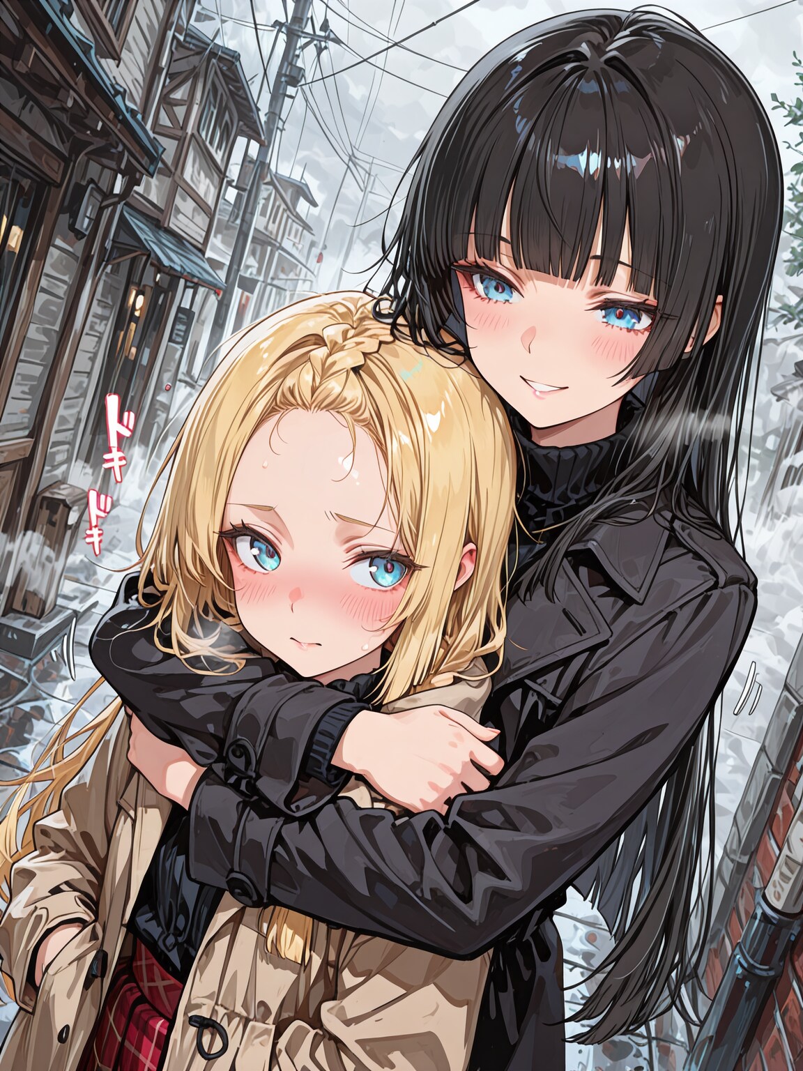 はぐ | の人気AIイラスト・グラビア