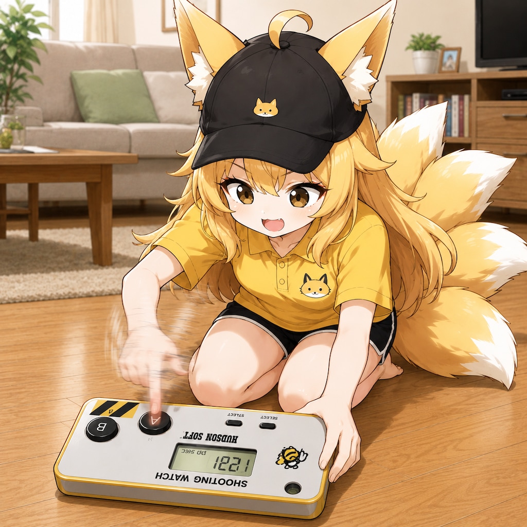 8/16　16連射の日