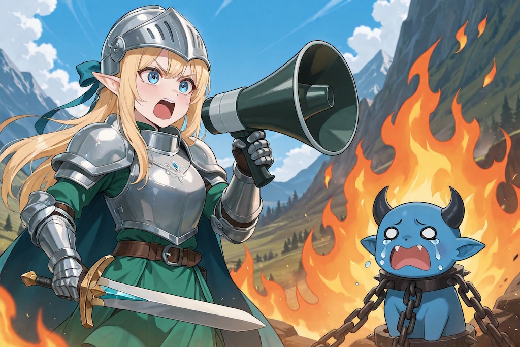 ※味方陣営だってば！