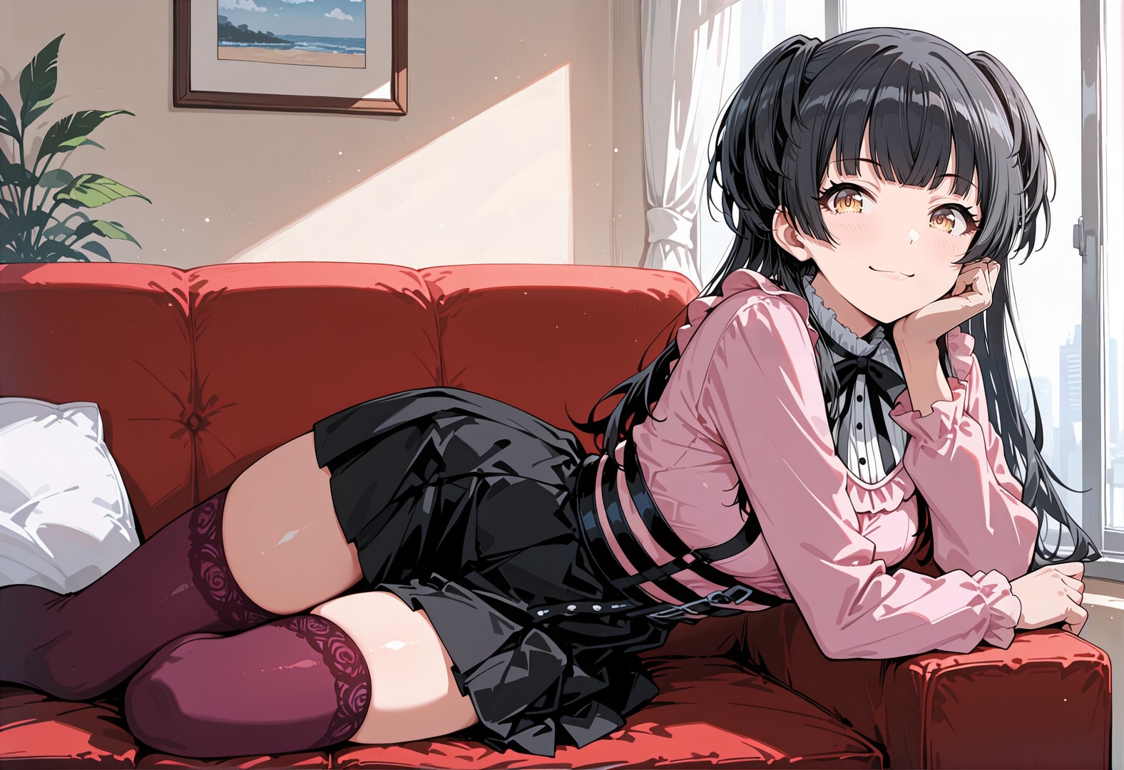 あざとく挑発的な冬優子ちゃん✨