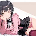 あざとく挑発的な冬優子ちゃん✨ 2枚目