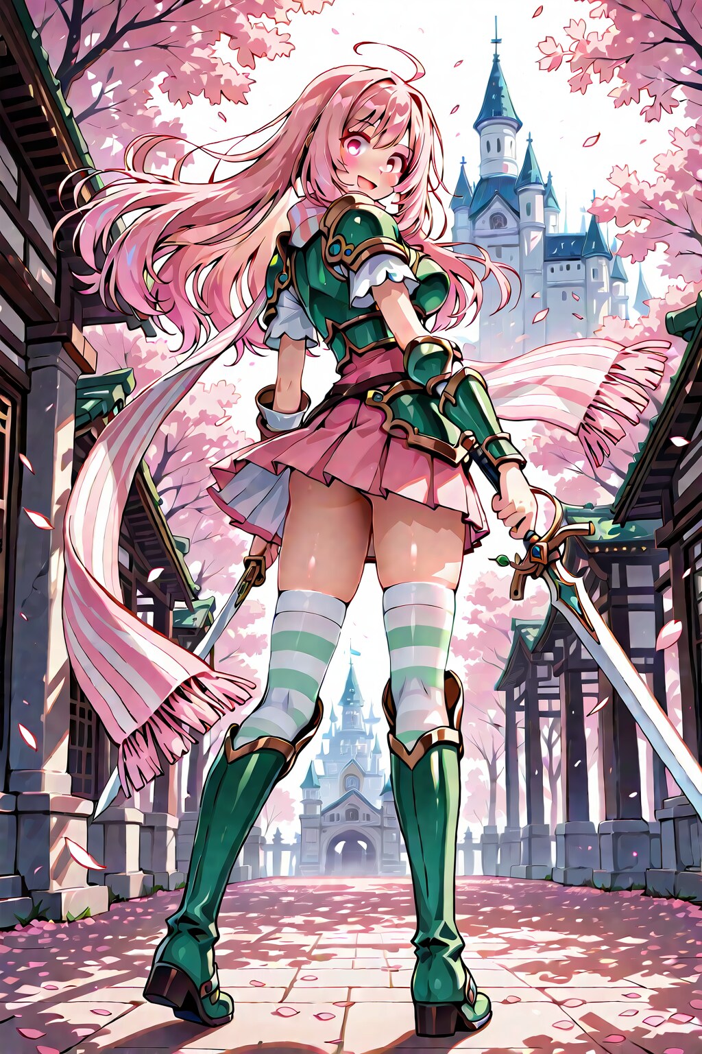 パステルナイト
