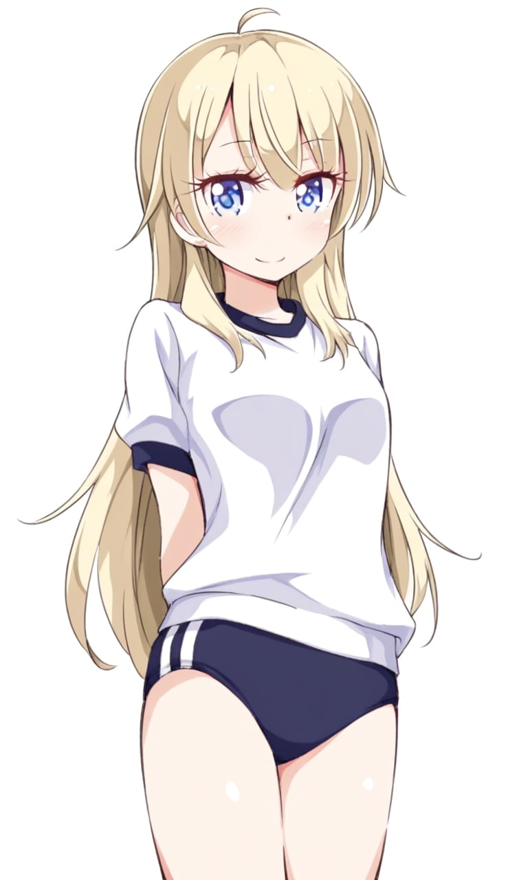 八神コウ ブルマ