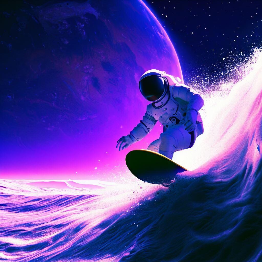 スペースサーフィン