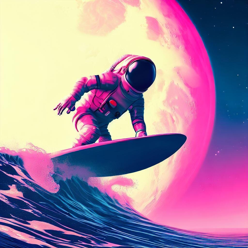 スペースサーフィン