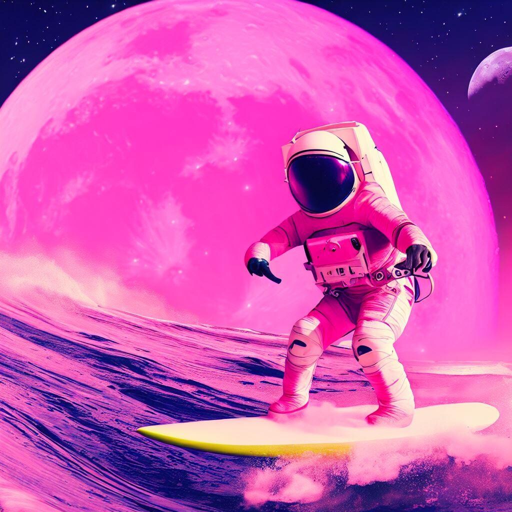 スペースサーフィン