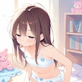 寝起き２ 6枚目