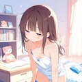 寝起き２ 4枚目