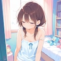 寝起き２ 3枚目