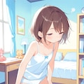 寝起き２ 7枚目
