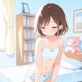 寝起き２ 5枚目