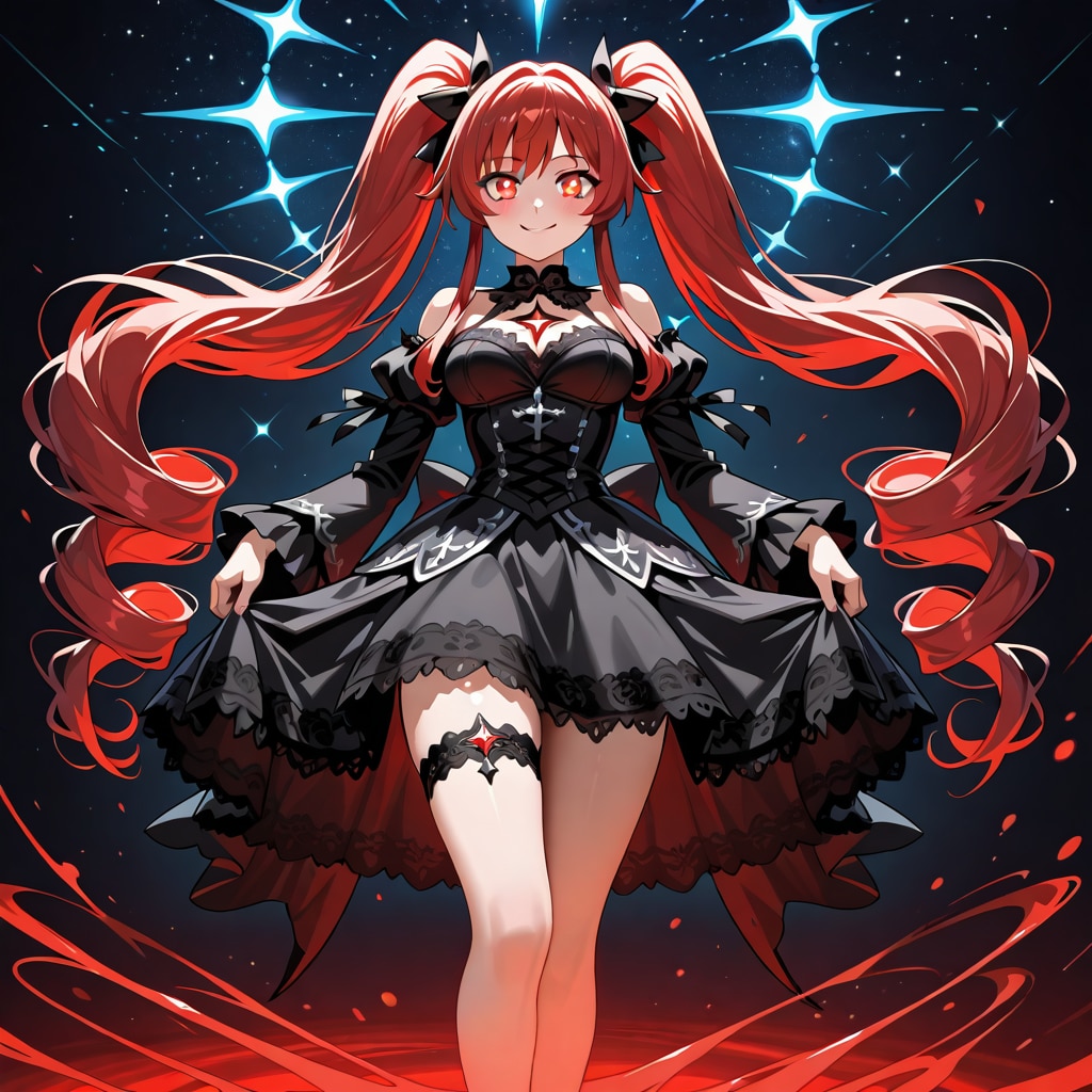 ENERGYちゃんをUL生成でプロデュース