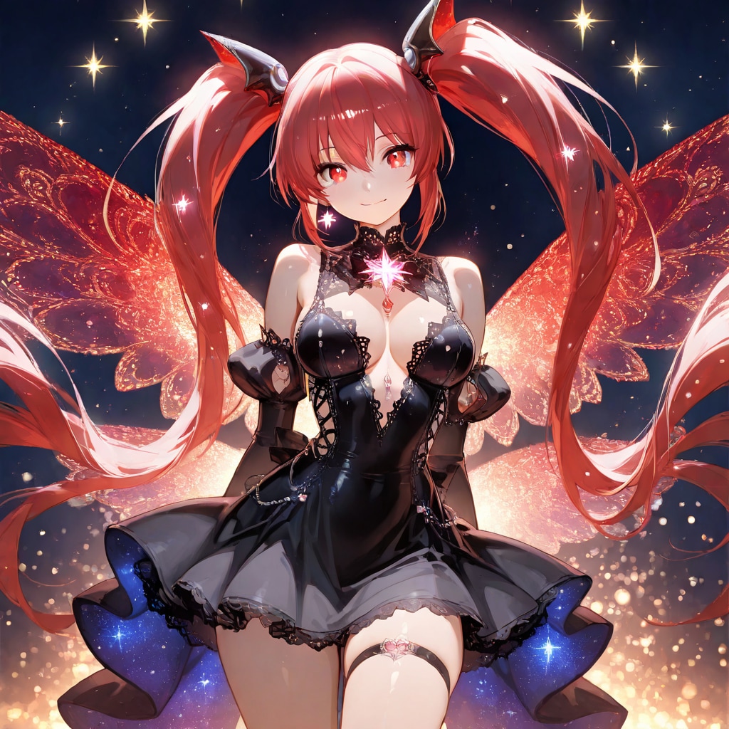 ENERGYちゃんをUL生成でプロデュース | の人気AIイラスト・グラビア