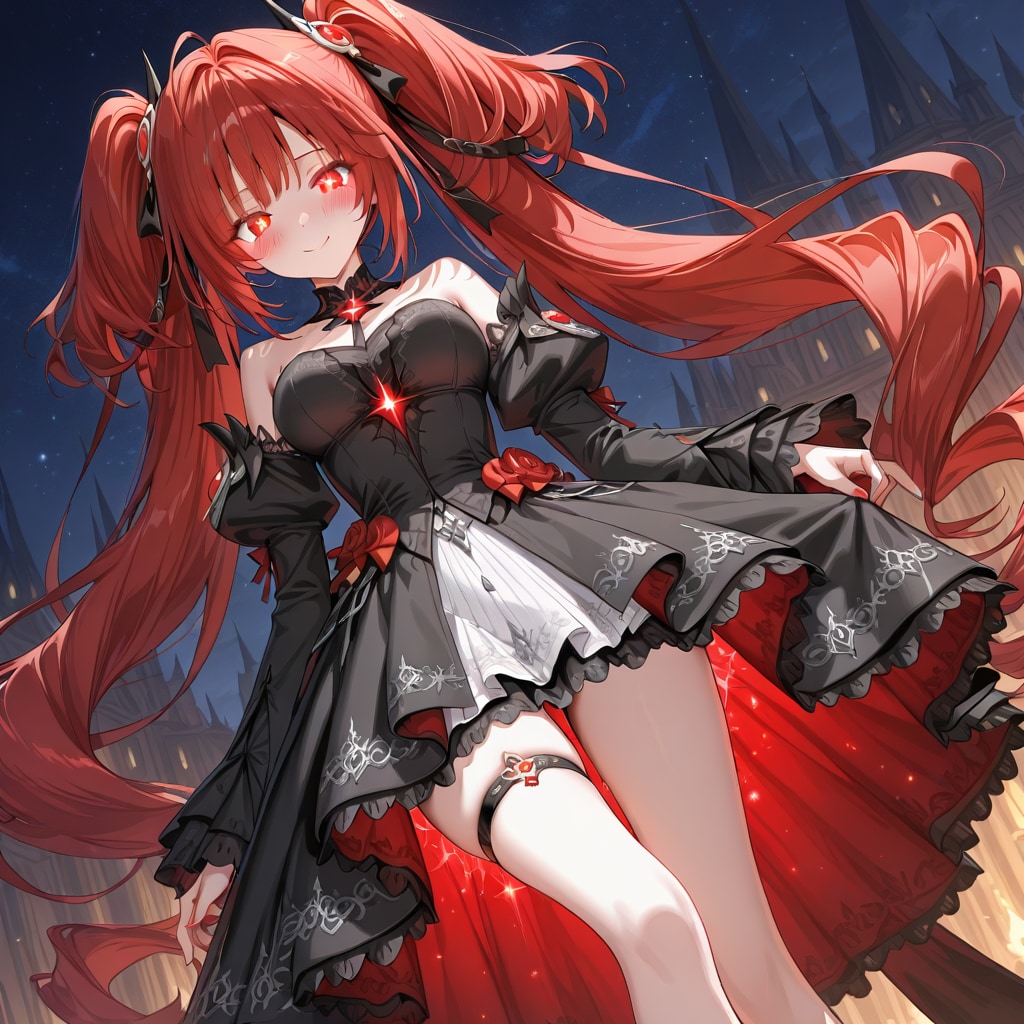 ENERGYちゃんをUL生成でプロデュース