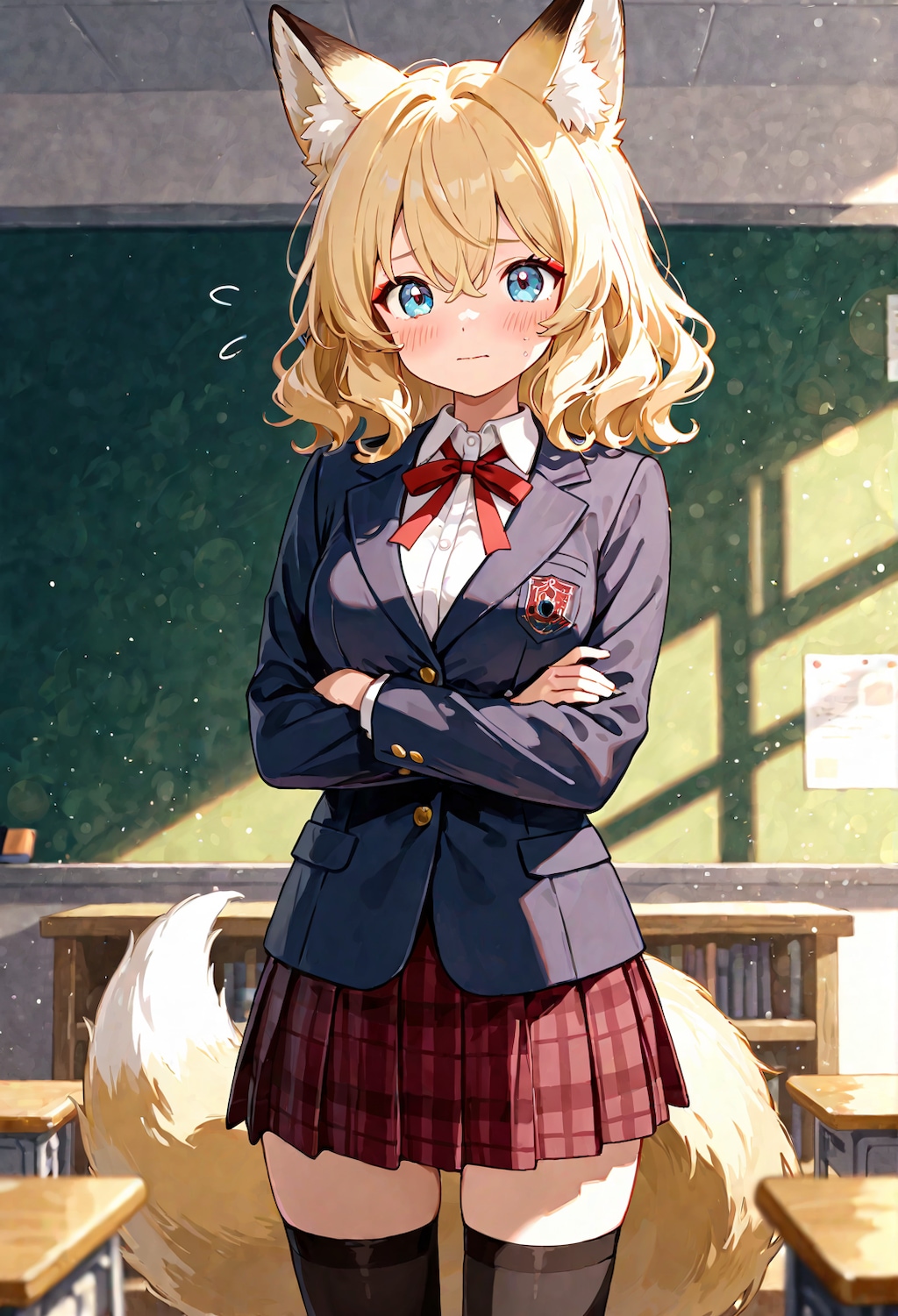 太もも当て選手権 だーれだ?!