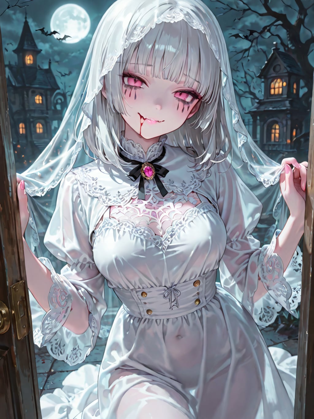 ハロウィンなお化け